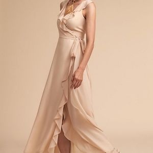Beautiful Julliard Dress from Anthropologie/BHLDN